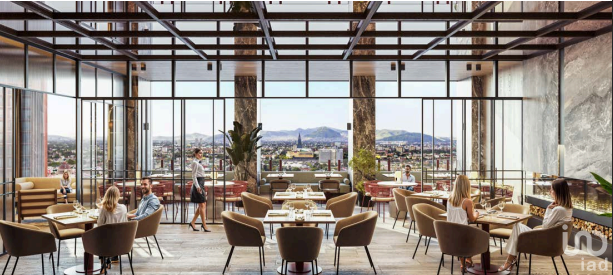 Departamento  en pre venta Sobre  Av Reforma CDMX