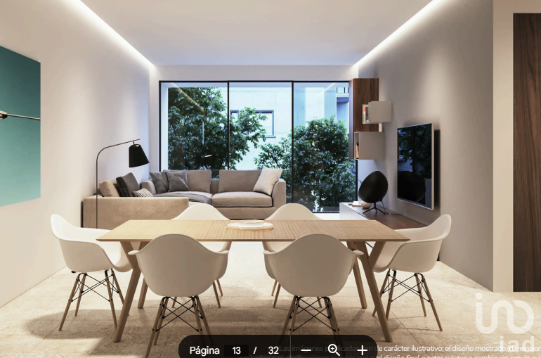 Departamento  en venta  Nonoalco  Benito Juárez  CDMX