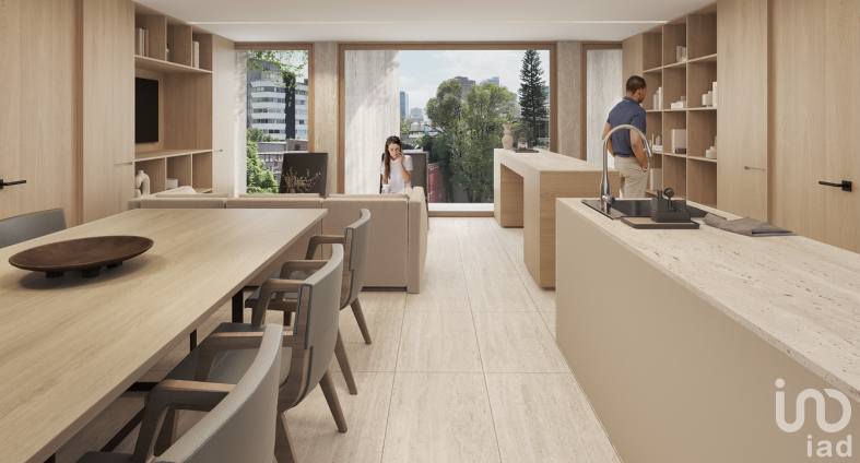 Departamento  en venta  Nonoalco  Benito Juárez  CDMX