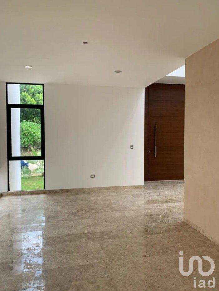 CASA EN EXCLUSIVA PRIVADA DEL YUCATAN COUNTRY CLUB