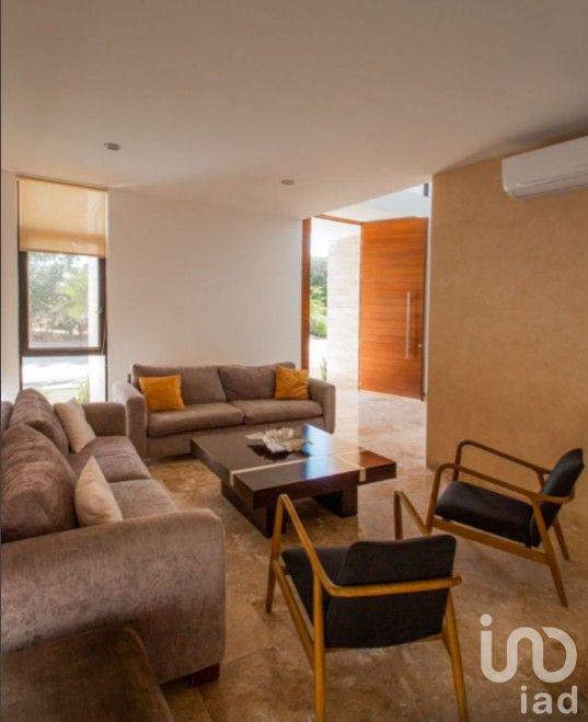 CASA EN EXCLUSIVA PRIVADA DEL YUCATAN COUNTRY CLUB