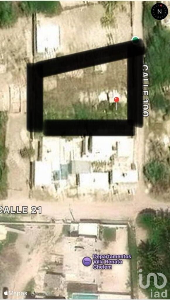 OPORTUNIDAD DE TERRENO CHELEM, PUERTO, YUCATAN