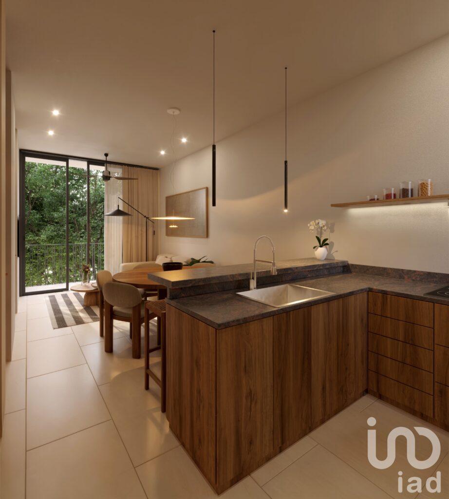 Departamentos nuevos en Mérida, zona norte