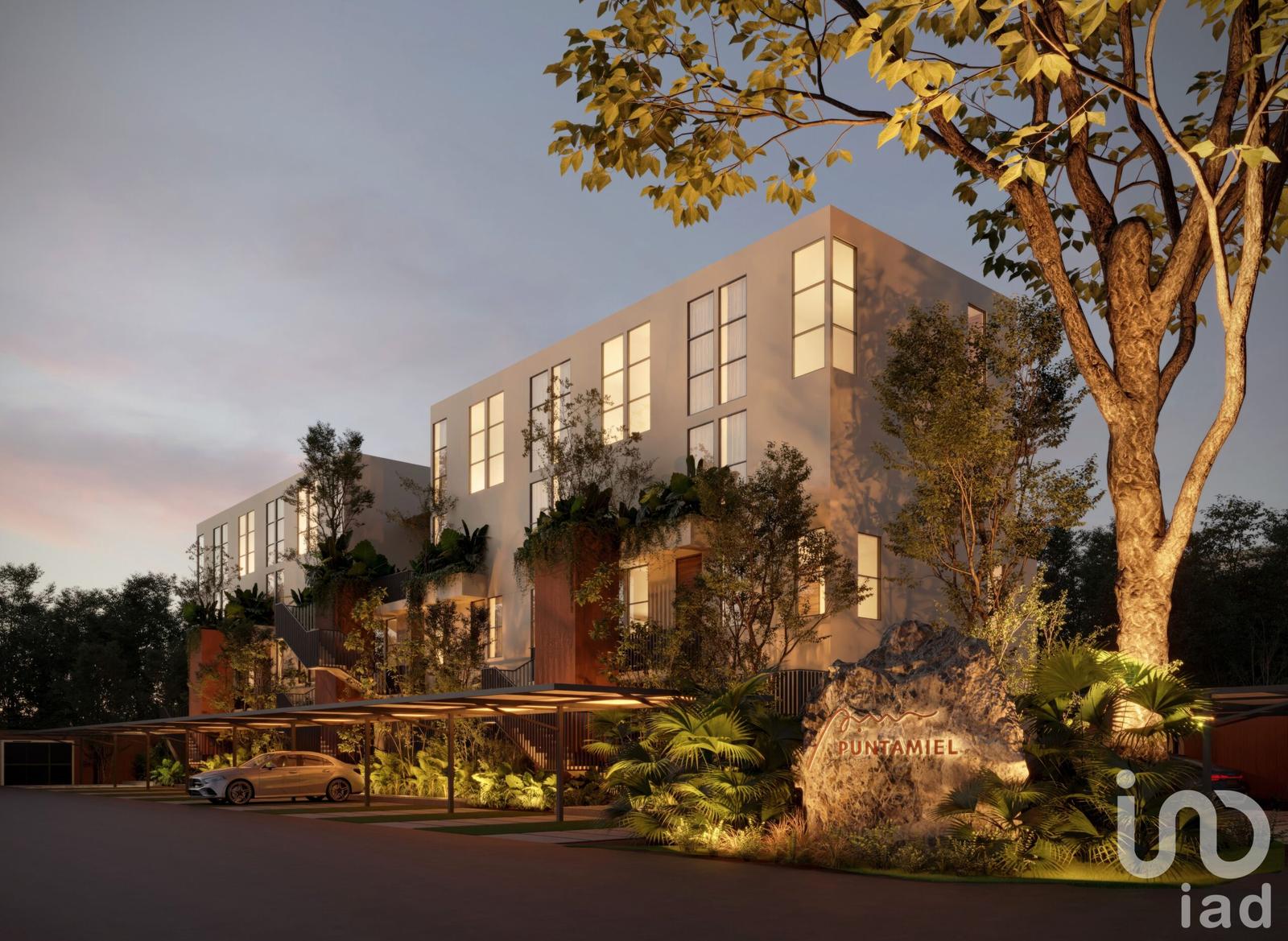 Departamentos en preventa, Mérida Norte