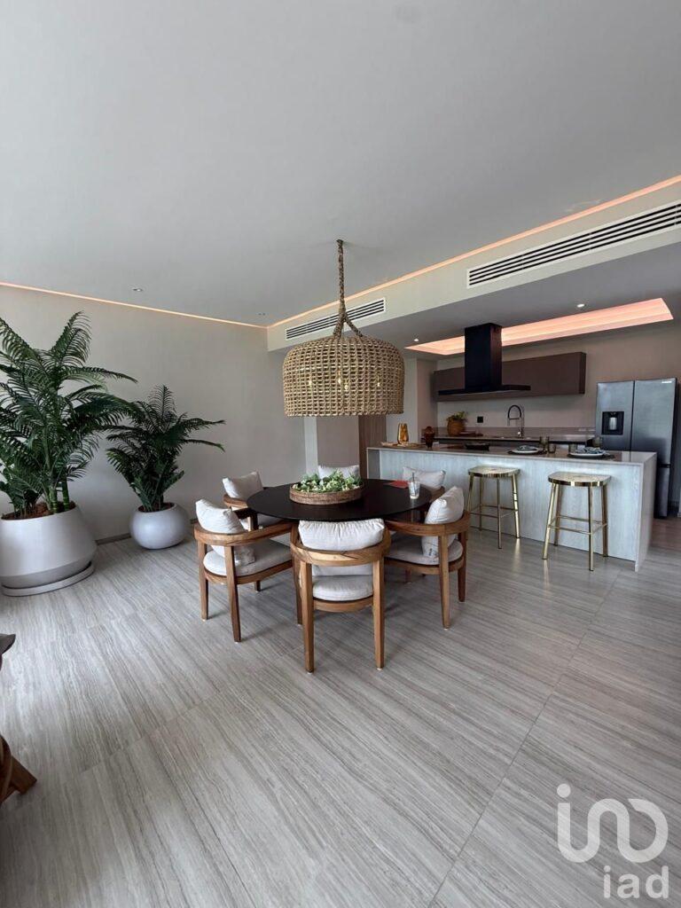 Departamento en preventa con beach club y spa en Acapulco diamante