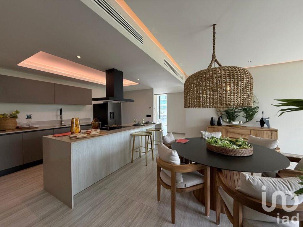 Departamento en preventa con beach club y spa en Acapulco diamante