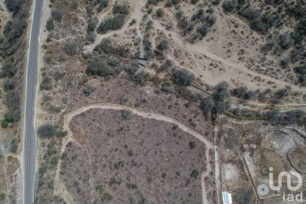 Se vende Terreno con nacimientos  de  aguas termales   "La Cantera"  San MIguel de Allende