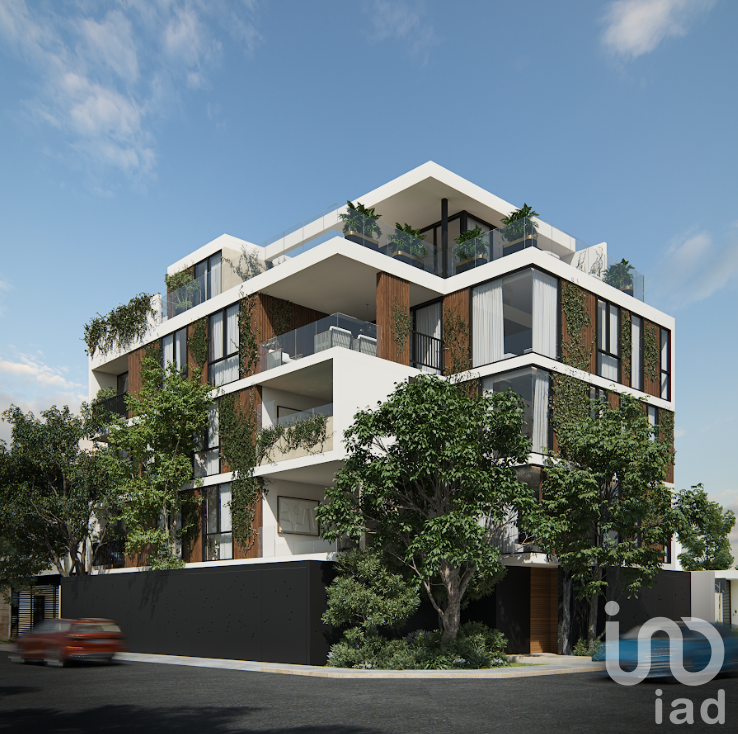 Pent-house en preventa en Mérida