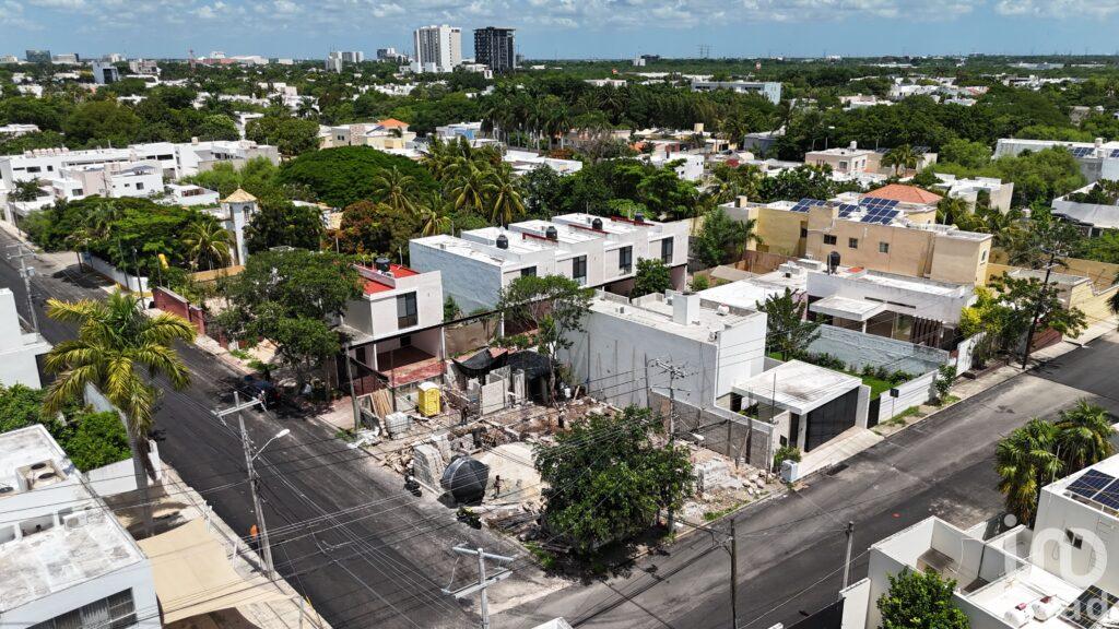 Pent-house en preventa en Mérida