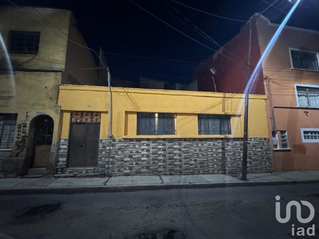 GRAN OPORTUNIDAD CASA EN VENTA EN EL CENTRO DE PACHUCA, HIDALGO