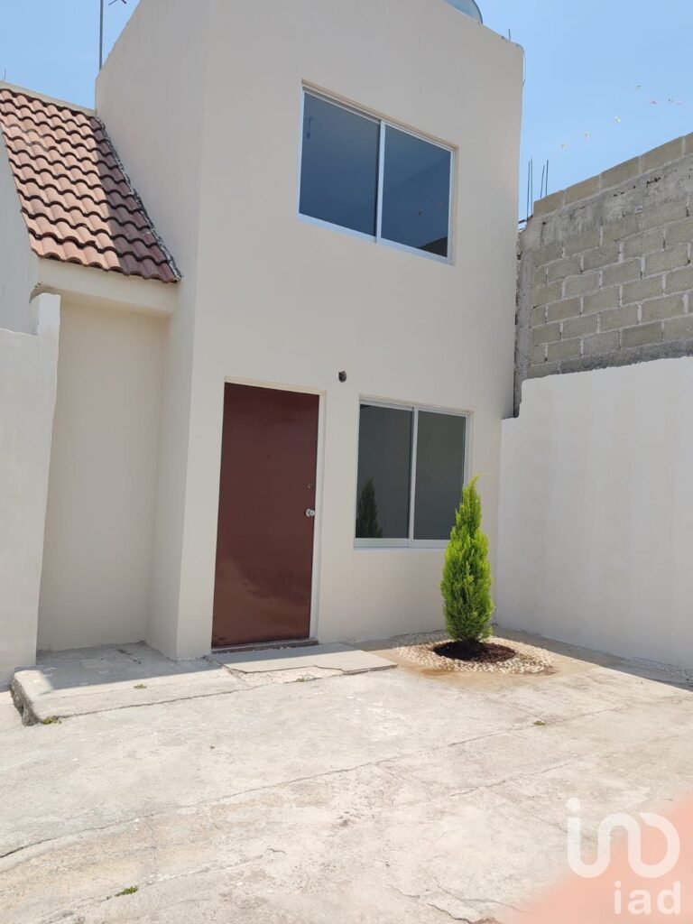 CASA EN VENTA SAN ANTONIO LA ISLA, EX RANCHO SAN DIMAS, TOLUCA , ESTADO DE MÉXICO
