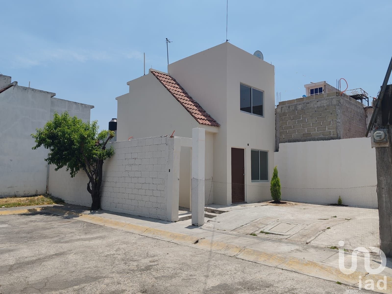 CASA EN VENTA SAN ANTONIO LA ISLA, EX RANCHO SAN DIMAS, TOLUCA , ESTADO DE MÉXICO