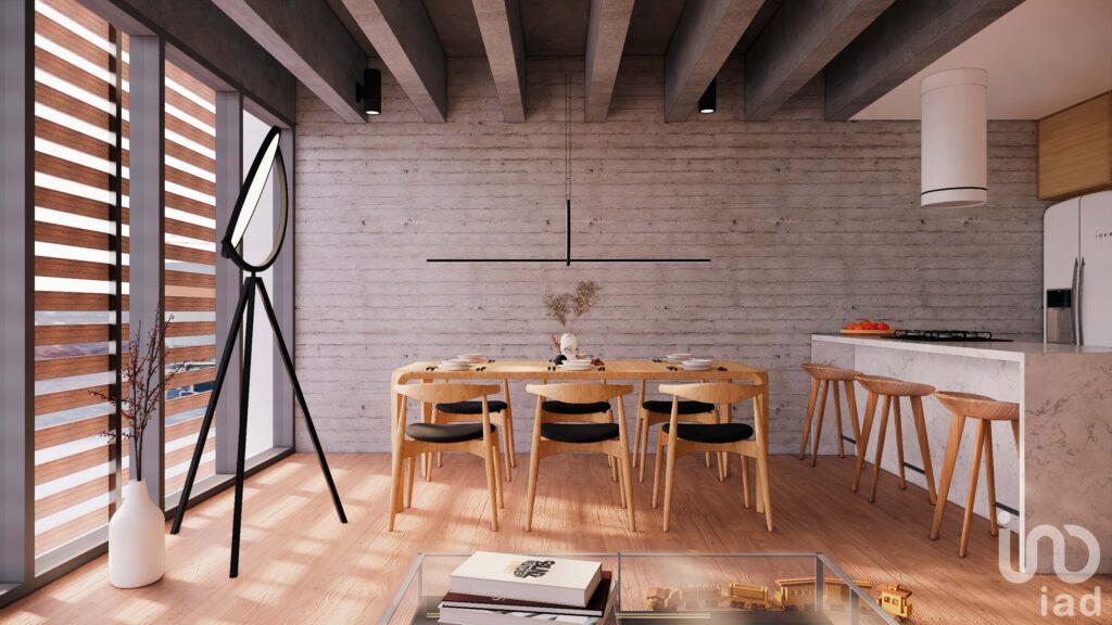 Casa en Venta, Mixcoac CDMX