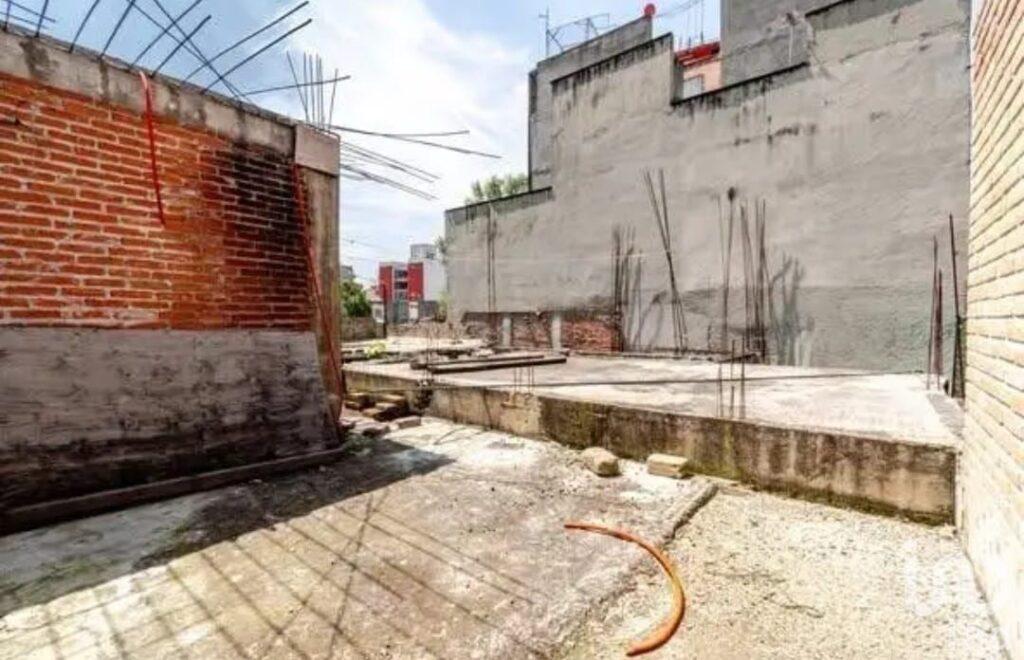 Terreno 200 m2 Roma Sur