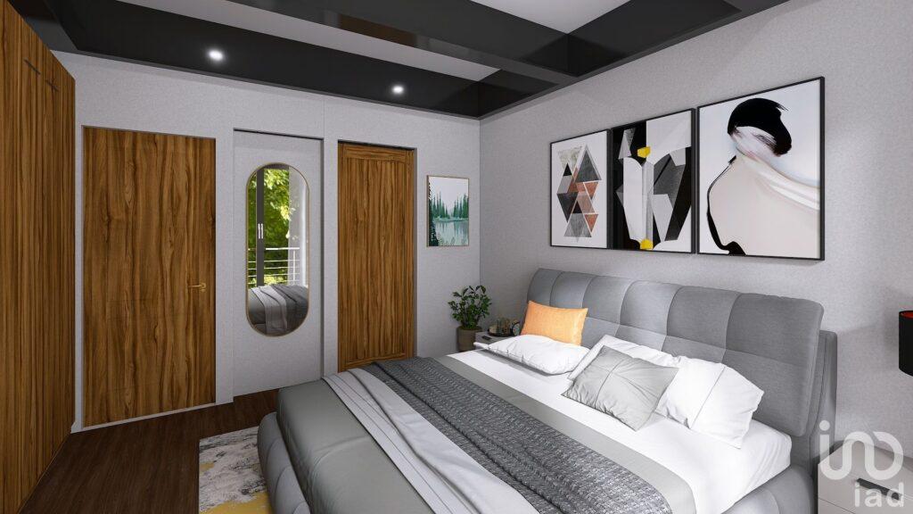 Departamento con Acabados de Lujo en la Condesa