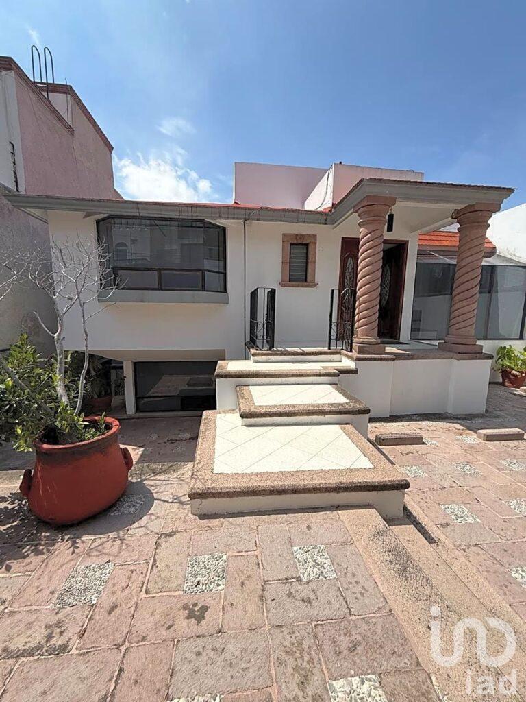VENTA DE CASA EN LOMA DORADA QUERETARO