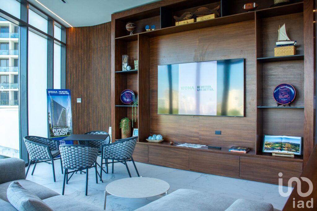 DEPARTAMENTO  2 RECAMARAS EN VENTA EN ZONA DE PUERTO CANCUN