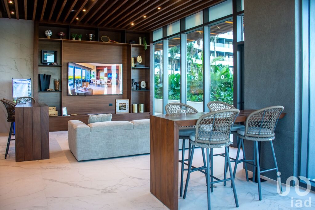 DEPARTAMENTO  2 RECAMARAS EN VENTA EN ZONA DE PUERTO CANCUN