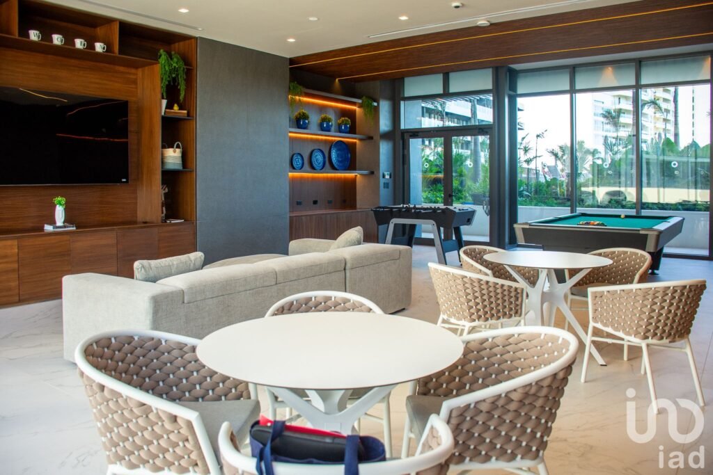 DEPARTAMENTO  2 RECAMARAS EN VENTA EN ZONA DE PUERTO CANCUN