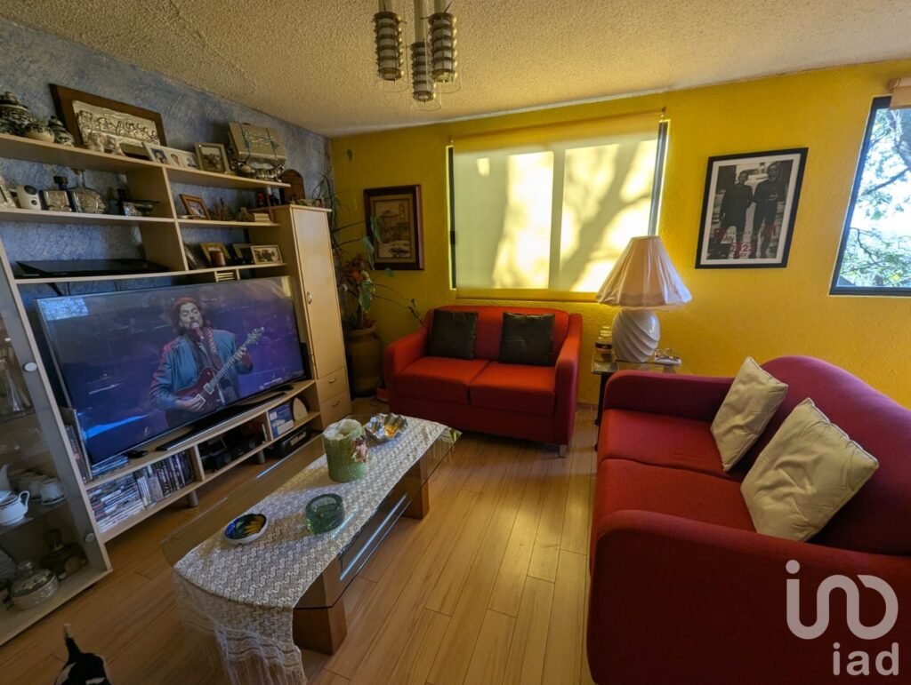 Departamento en Av. Centenario, Álvaro Obregón, CDMX