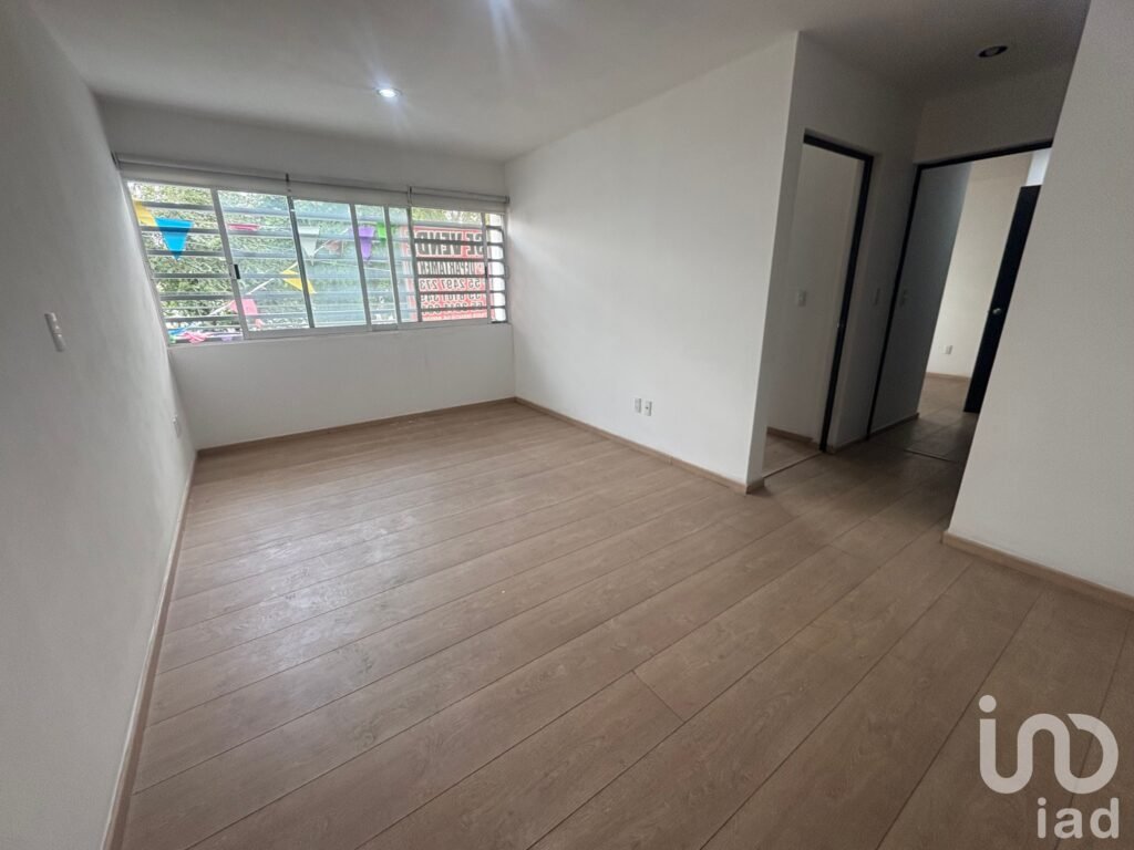 Venta de departamento en la Colonia Agrícola Oriental