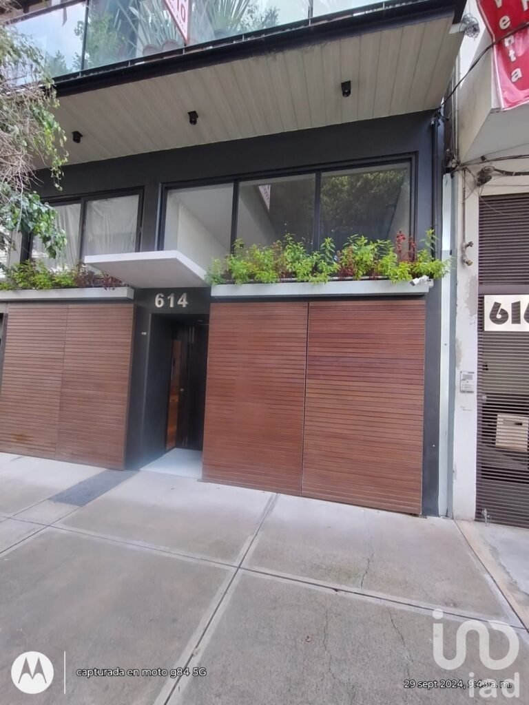 DEPARTEMENTO EN VENTA EN PARTRICIO SANZ COLONIA DEL VALLE