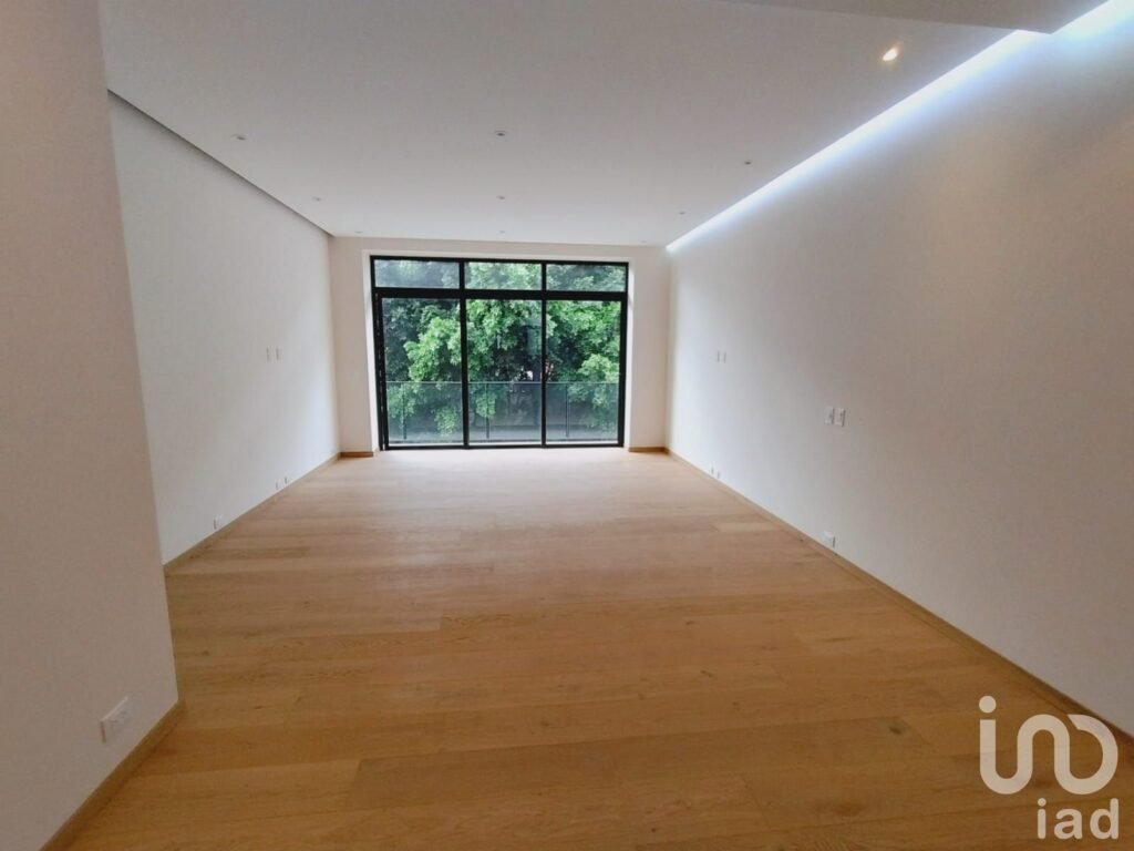 DEPARTEMENTO EN VENTA EN PARTRICIO SANZ COLONIA DEL VALLE