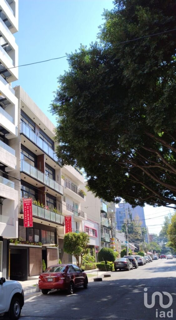 DEPARTEMENTO EN VENTA EN PARTRICIO SANZ COLONIA DEL VALLE