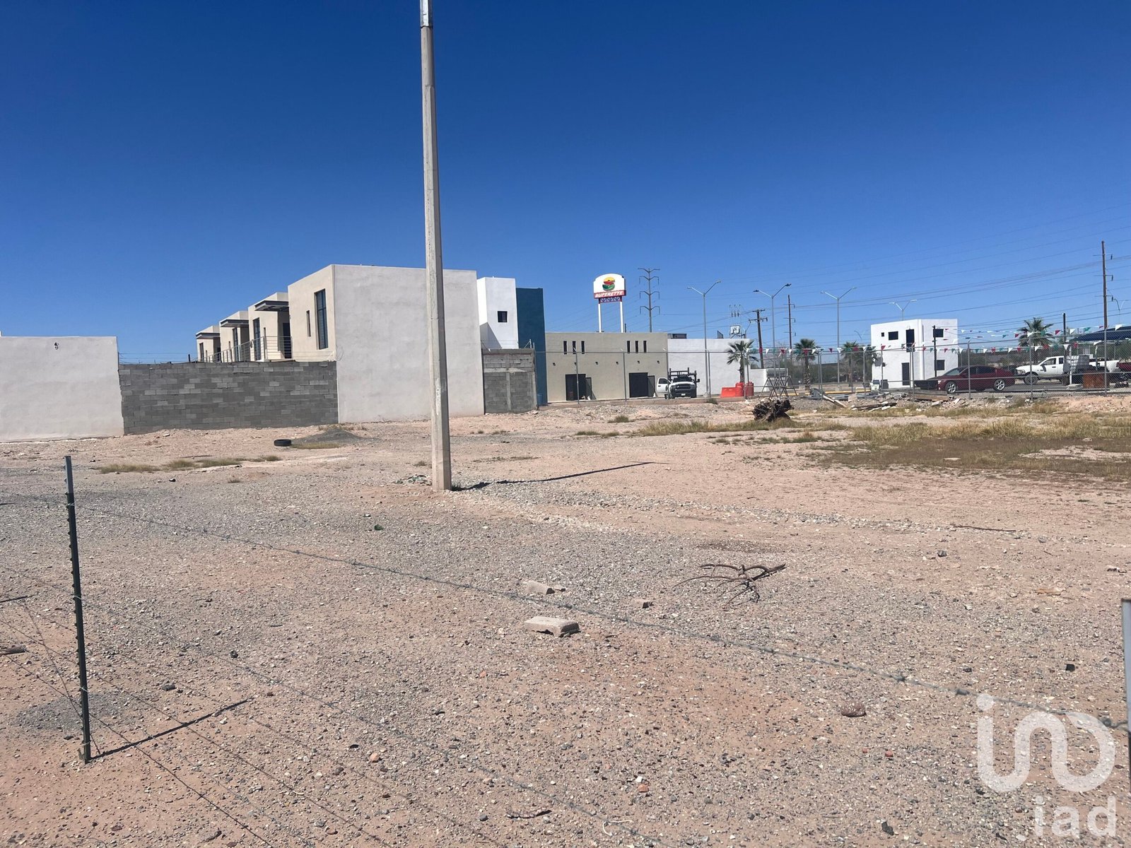 Se vende terreno en excelente ubicacion Juan Pablo II y Arizona Se vende terreno en excelente ubicacion Juan Pablo II y Arizona