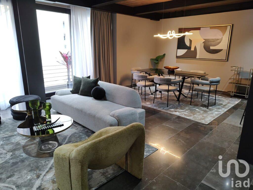 Departamento de Lujo en la Condesa