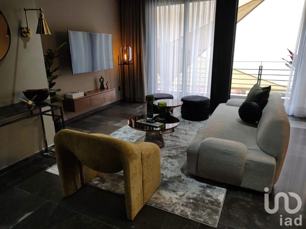 Departamento de Lujo en la Condesa