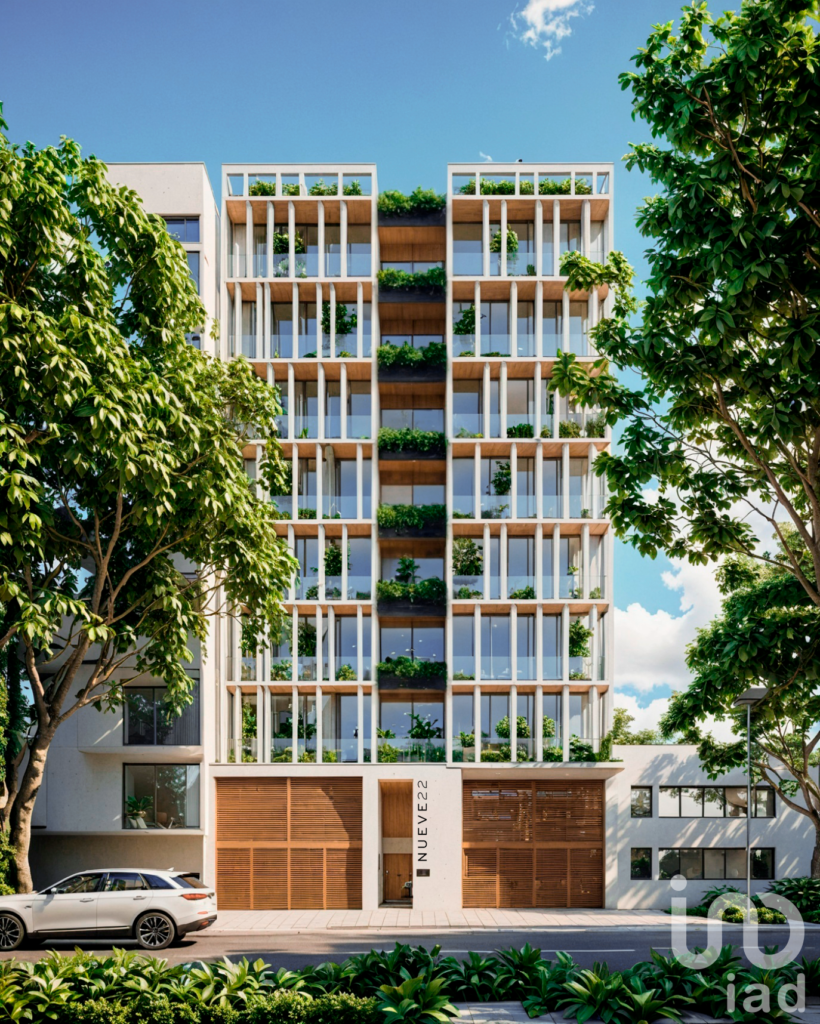 Departamento en venta en colonia Álamos Benito Juárez, CDMX