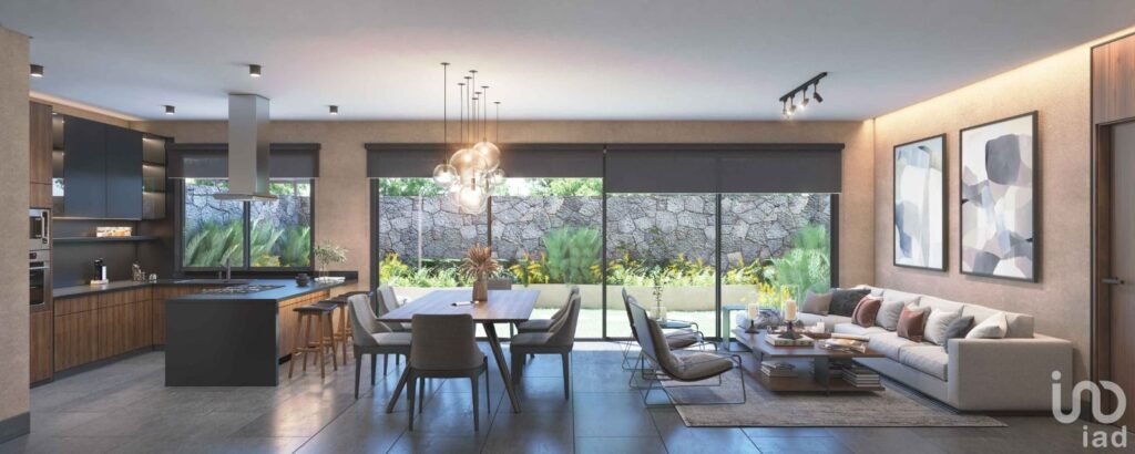 Departamento Exclusivo en las Águilas