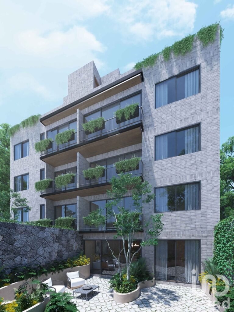 Departamento Exclusivo en las Águilas