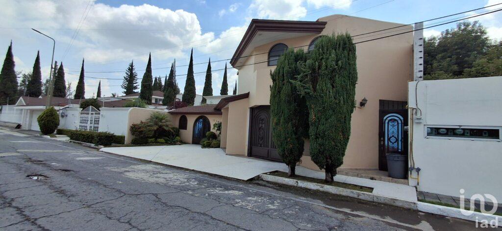Casa en Venta en el Fracc. La Joya San Pedro Cholula