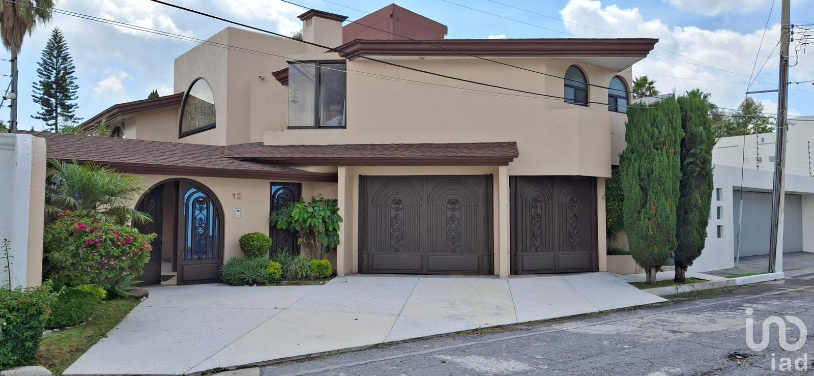 Casa en Venta en el Fracc. La Joya San Pedro Cholula