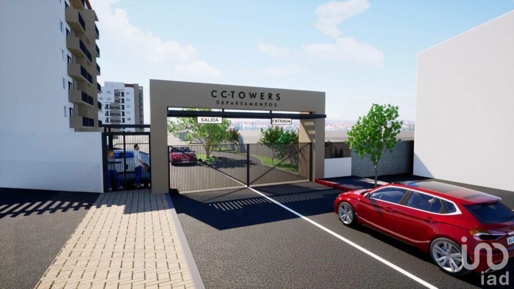 Departamentos en Venta en Centro Cívico de Mexicali, CC Towers