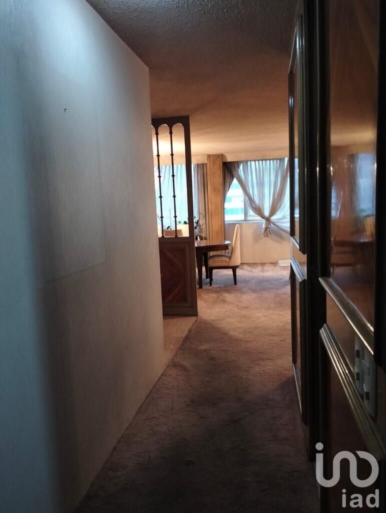 Departamento en Venta sobre Moliére, Polanco III Sección, Miguel Hidalgo, Ciudad de México