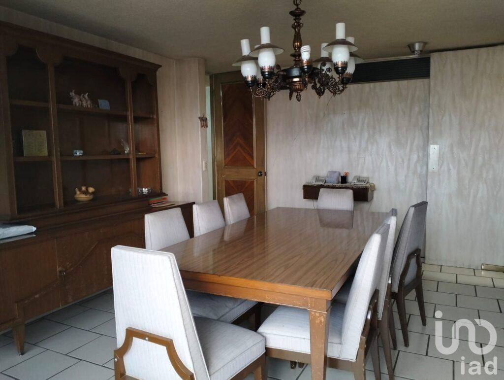 Departamento en Venta sobre Moliére, Polanco III Sección, Miguel Hidalgo, Ciudad de México