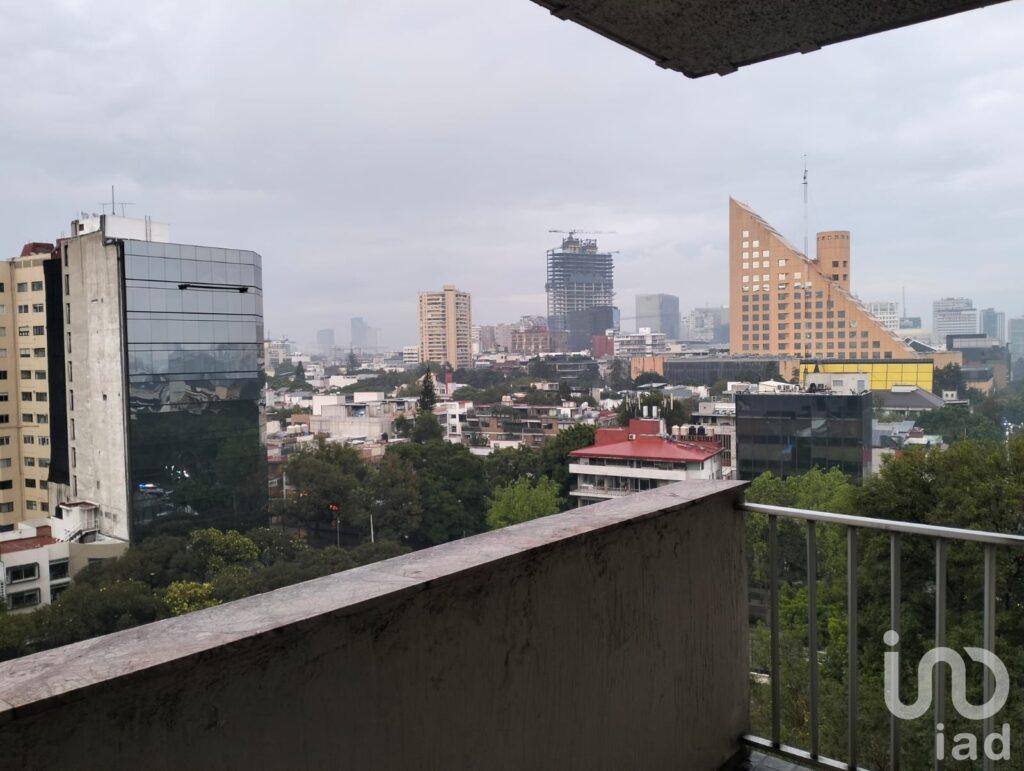 Departamento en Venta sobre Moliére, Polanco III Sección, Miguel Hidalgo, Ciudad de México