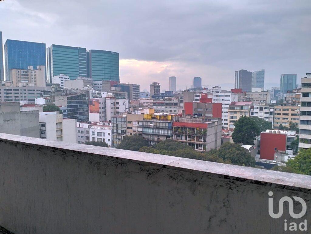 Departamento en Venta sobre Moliére, Polanco III Sección, Miguel Hidalgo, Ciudad de México