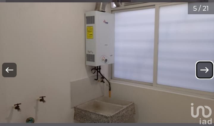 Departamento en Venta 2 rec, Oriente Park, Agrícola Oriental, Iztacalco