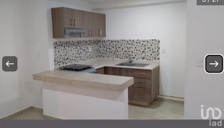 Departamento en Venta 2 rec, Oriente Park, Agrícola Oriental, Iztacalco