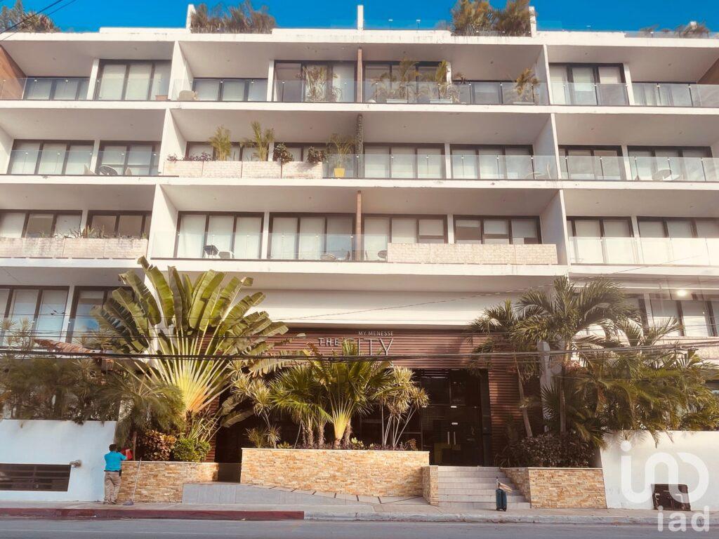 venta de departamento en Playa del Carmen