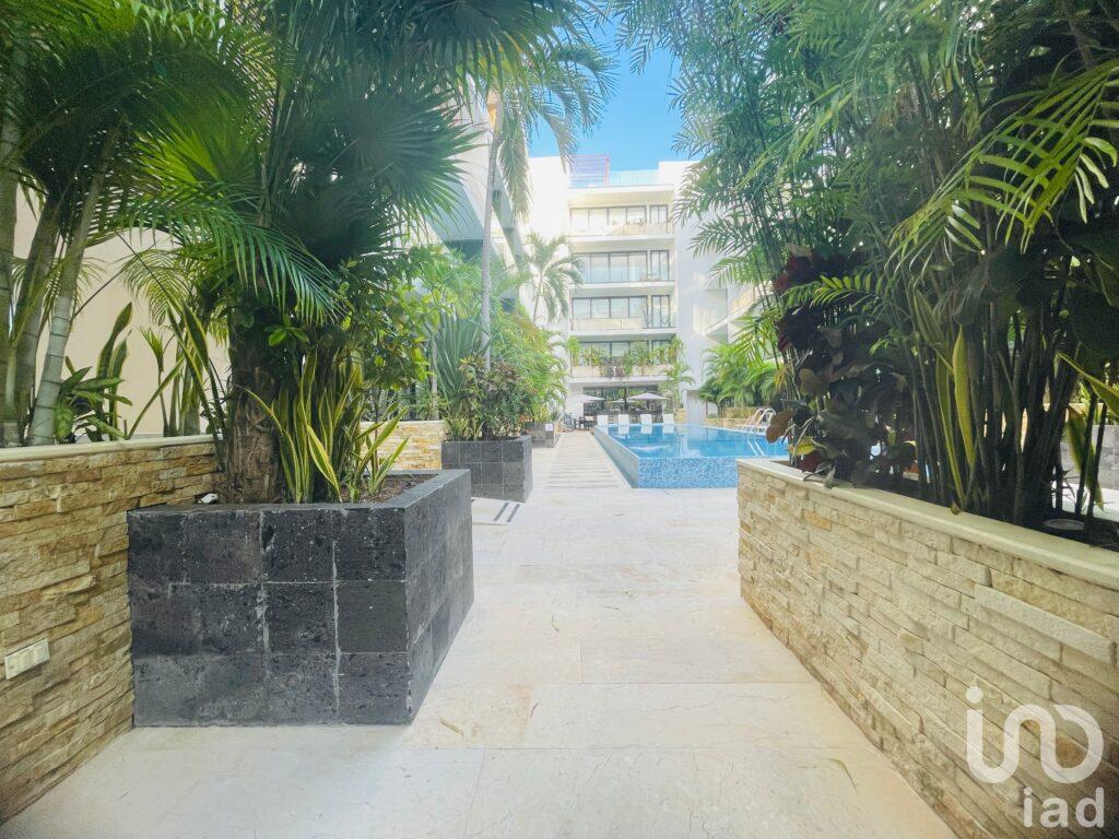 venta de departamento en Playa del Carmen