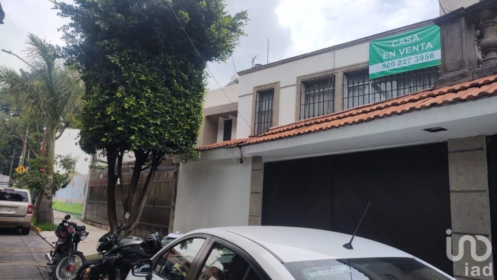 Casa en venta en Lomas de San Ángel Inn, CDMX, PAGO DE CONTADO
