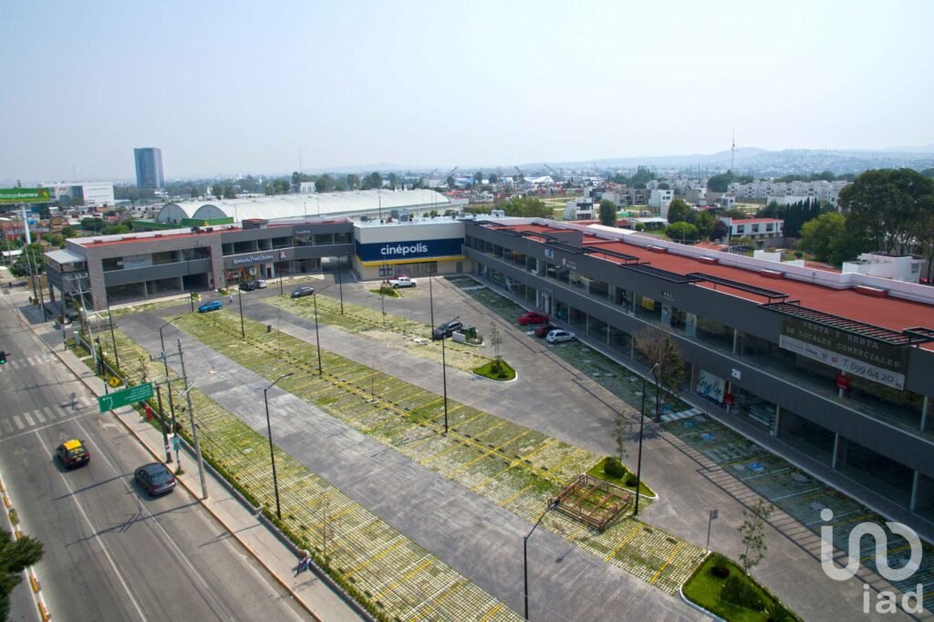 Locales Comerciales en Renta en Plaza Pradea Cerca de CU