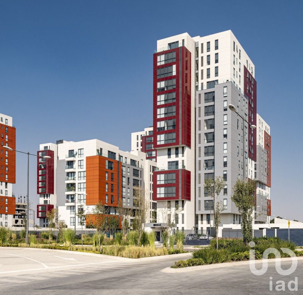 DEPARTAMENTO EN VENTA COSMOPOL, COACALCO LISTO PARA OCUPARSE