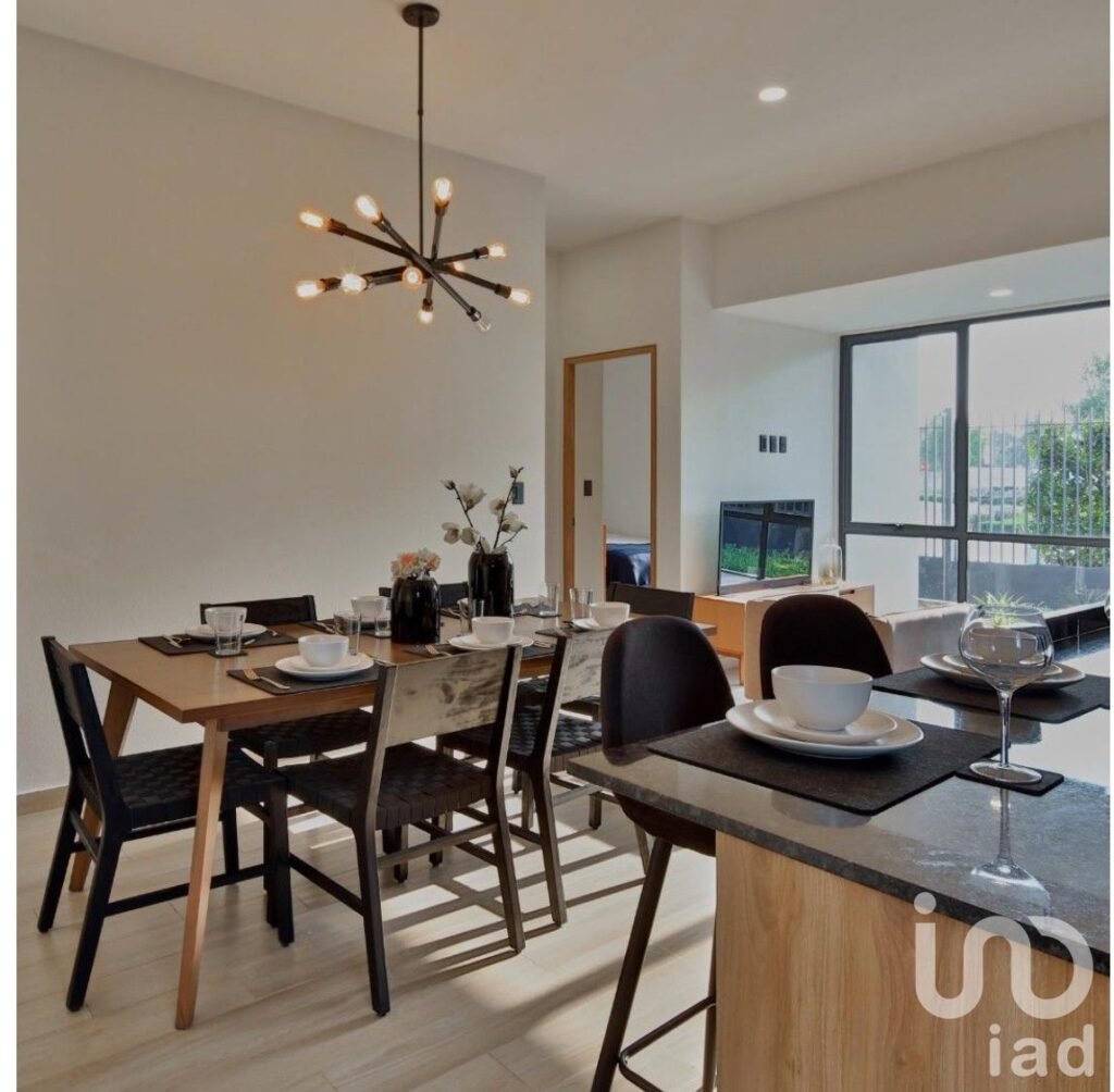 DEPARTAMENTO EN VENTA COSMOPOL, COACALCO LISTO PARA OCUPARSE