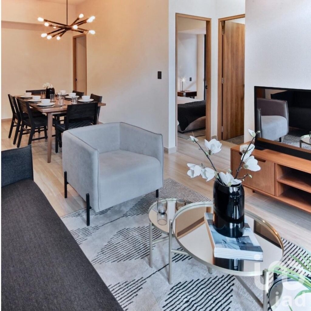 DEPARTAMENTO EN VENTA COSMOPOL, COACALCO LISTO PARA OCUPARSE